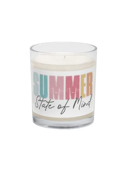 Summer - State of Mind - Soy Candle product image (1)
