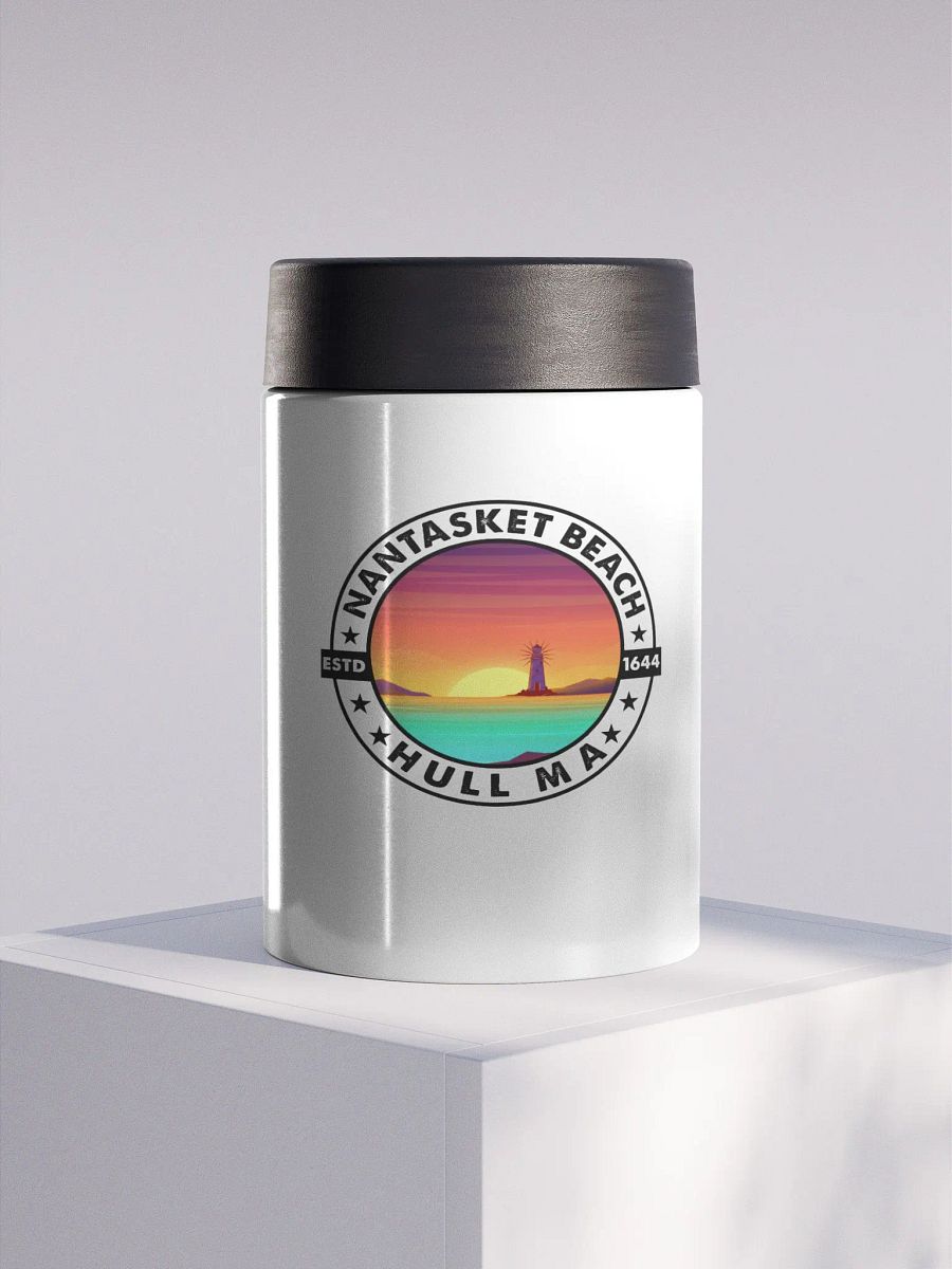 Nantasket Beach Drink Koozie product image (2)