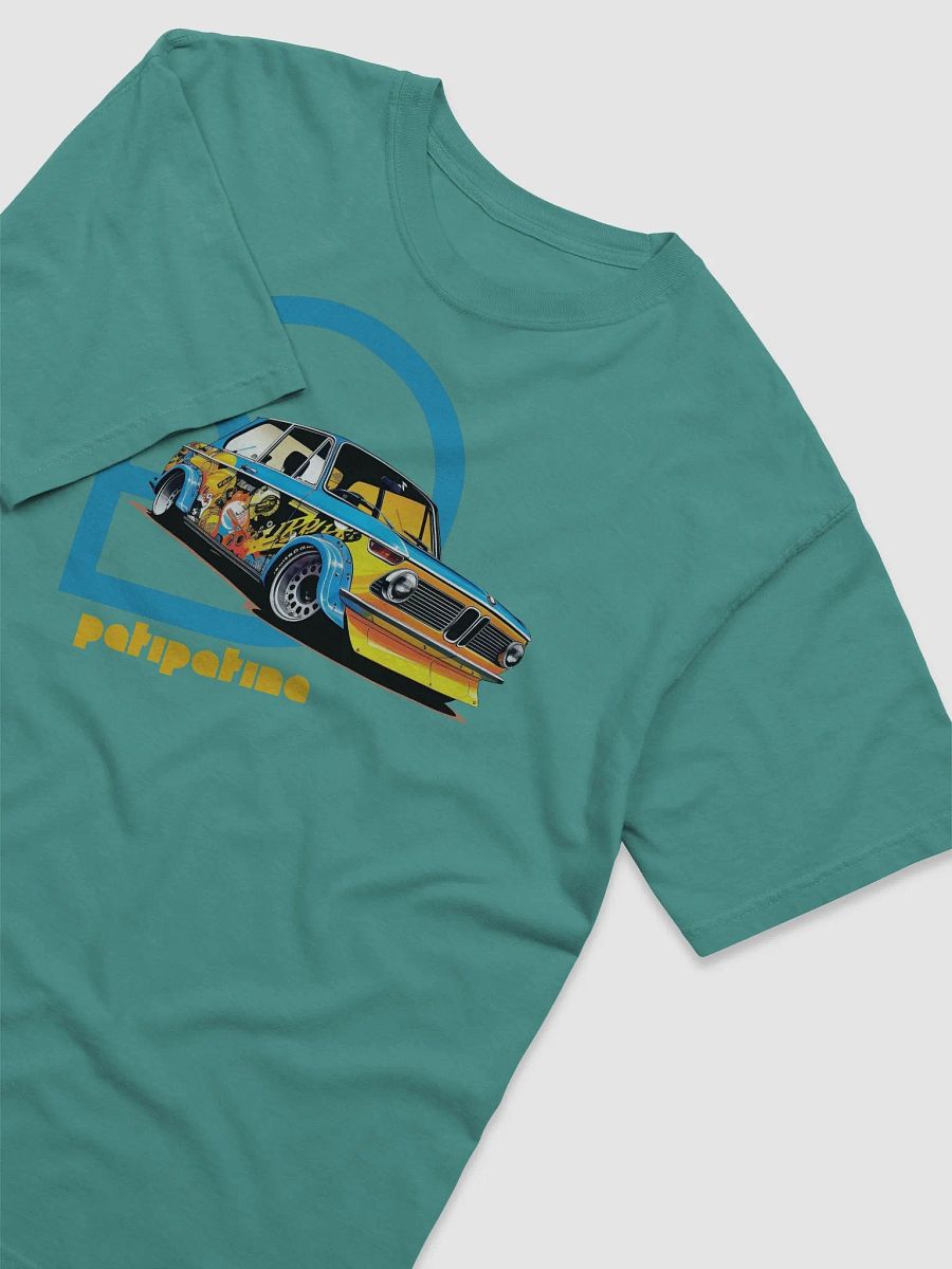 Retroline Art Car Tee product image (3)