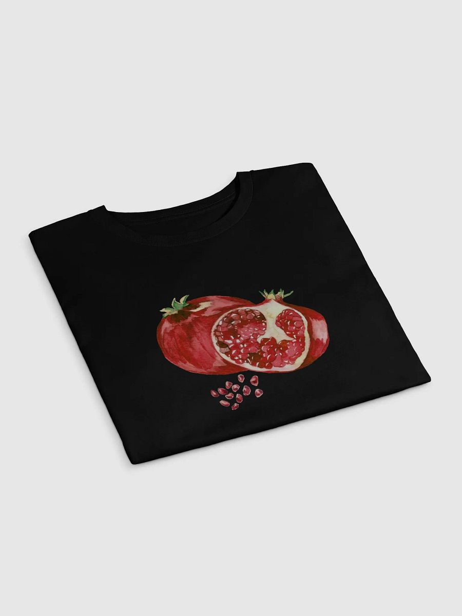 Pomegranate Paradise Crop Top product image (12)