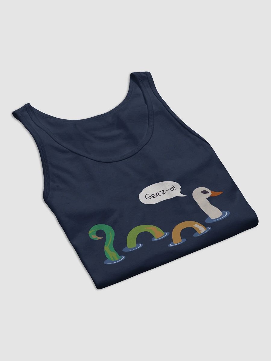 Lost Records: Bloom & Rage Loch Ness Swannster Tank Top product image (31)