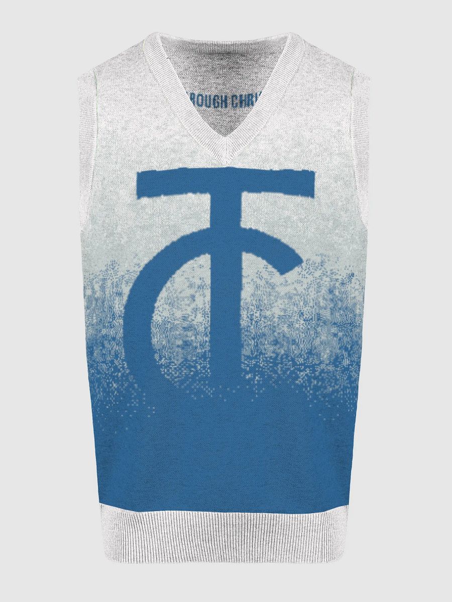 Through Christ TC Logo Vest product image (12)