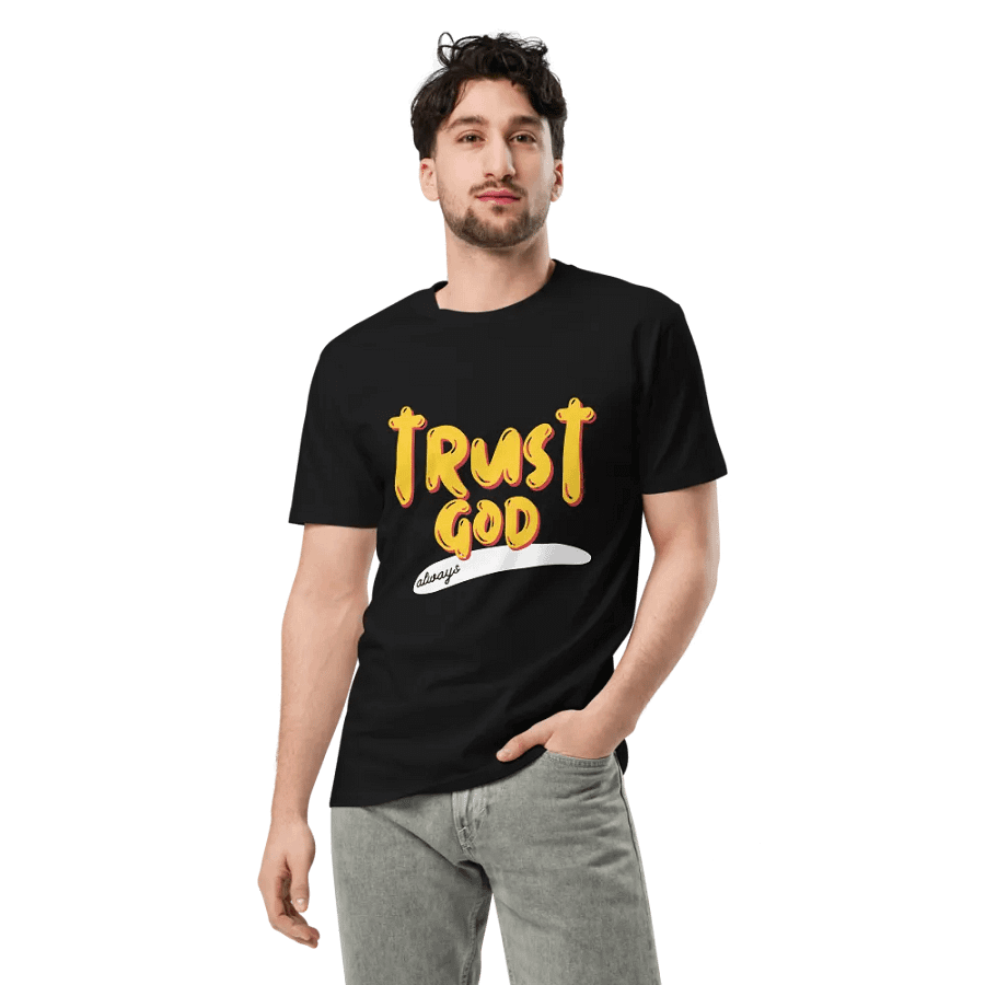 Trust God Always t-shirt product image (7)