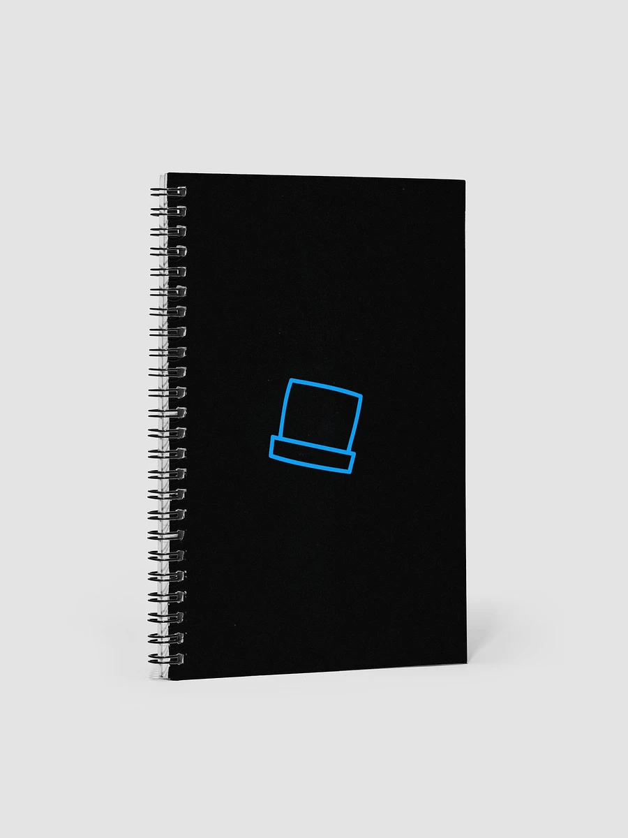 ThafWare Spiral Notebook product image (2)