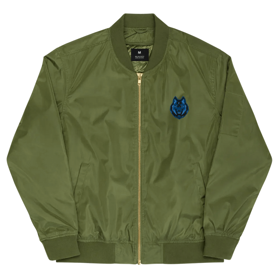Lunar Wolf Bomber product image (2)