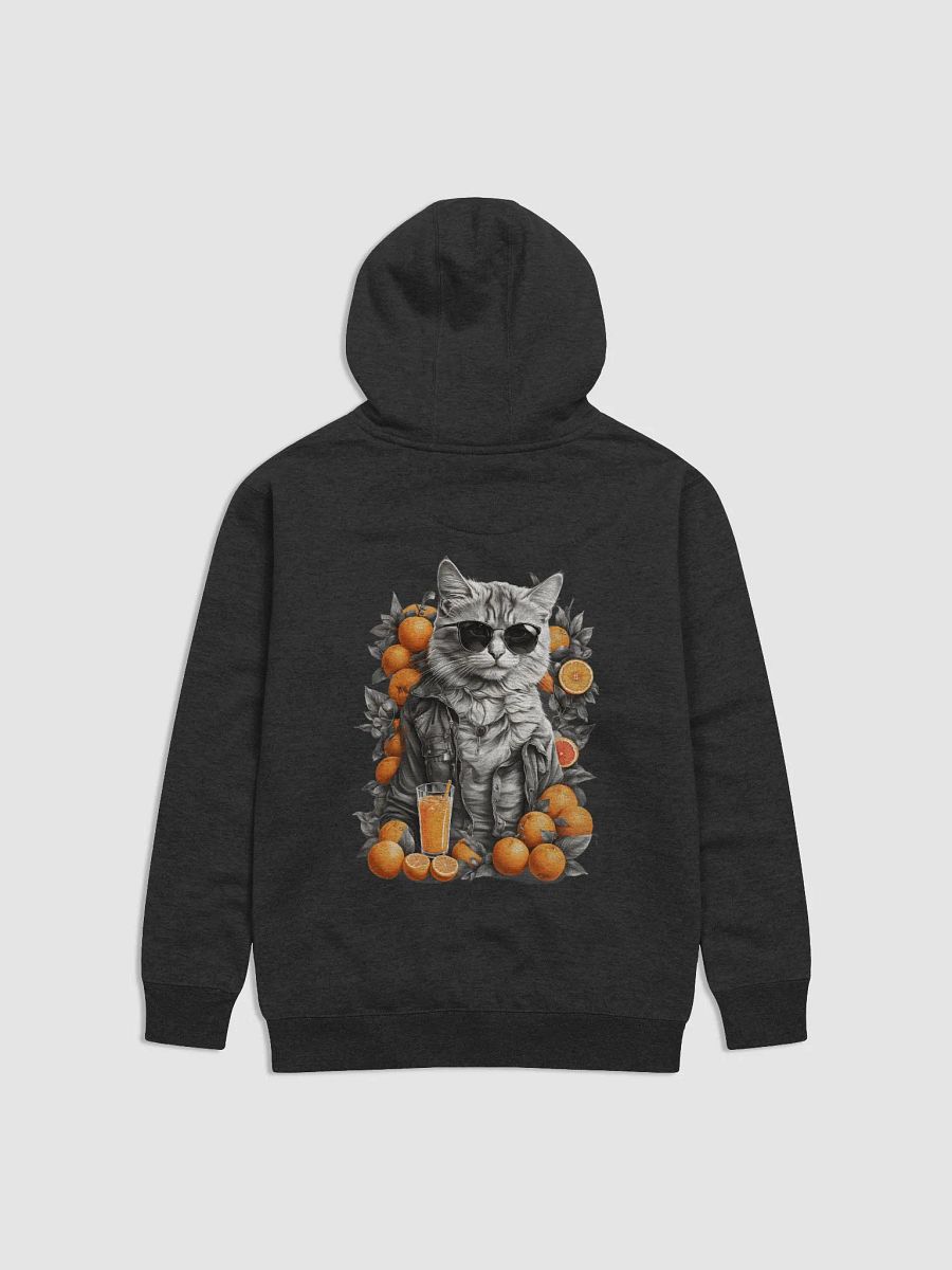 Cool Cat Citrus Hoodie product image (11)