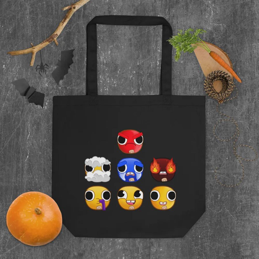 CraytoX EMOTEs Bag product image (5)