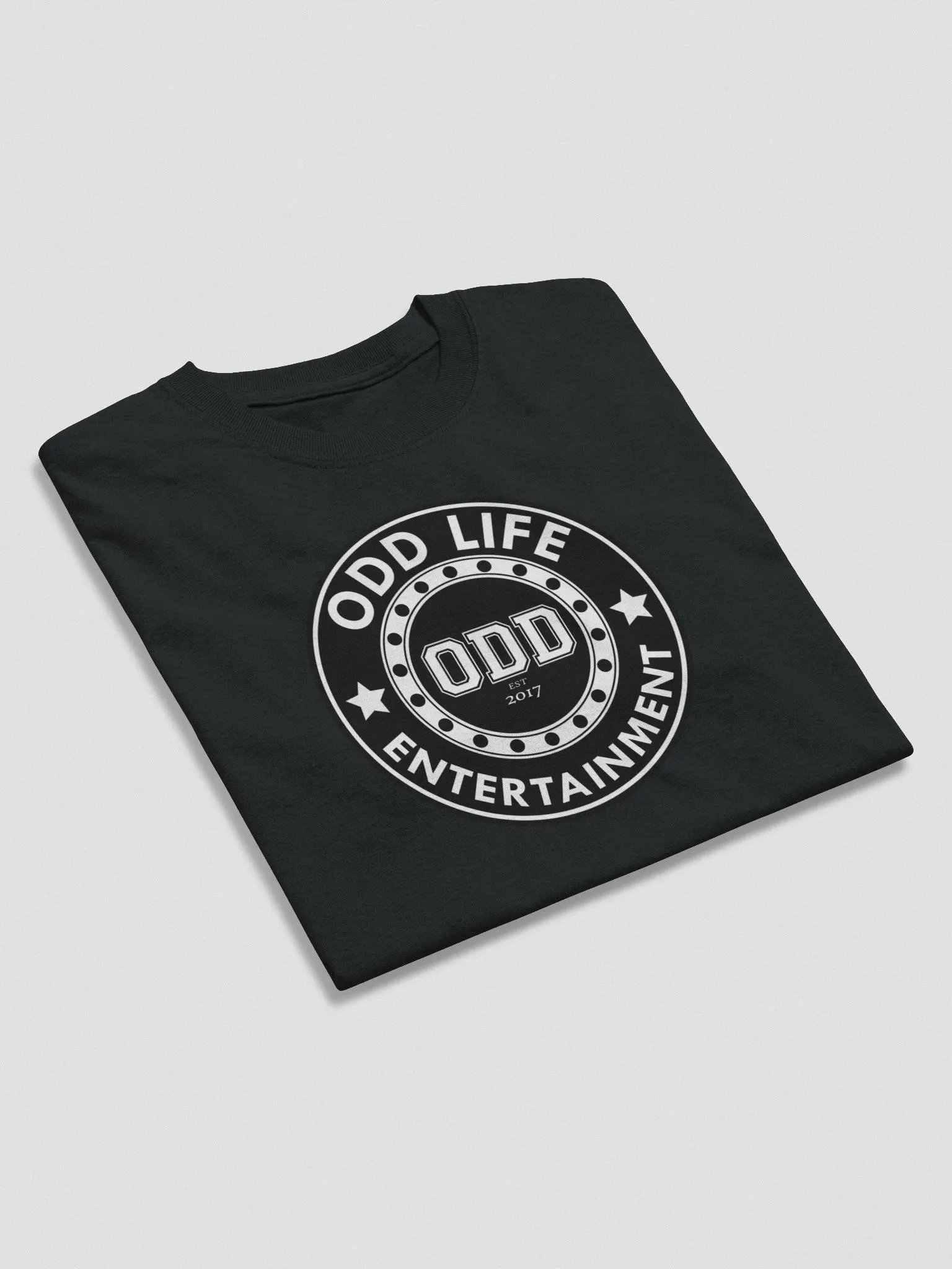Oddlife Entertainment Shirt product image (42)