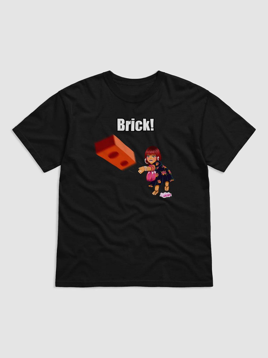 The Official Brick! T-Shirt!! product image (1)