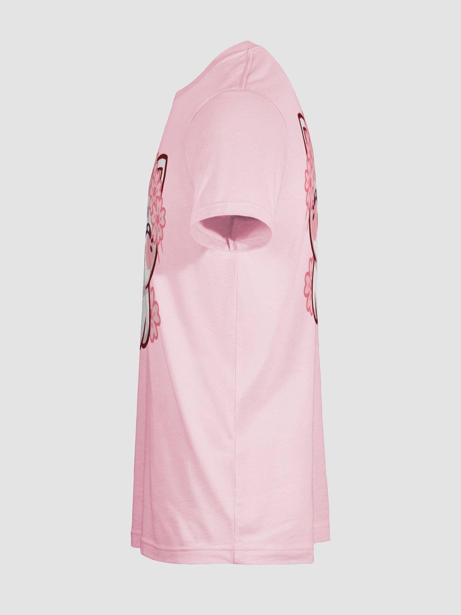 Mircat Flower T-Shirt product image (47)