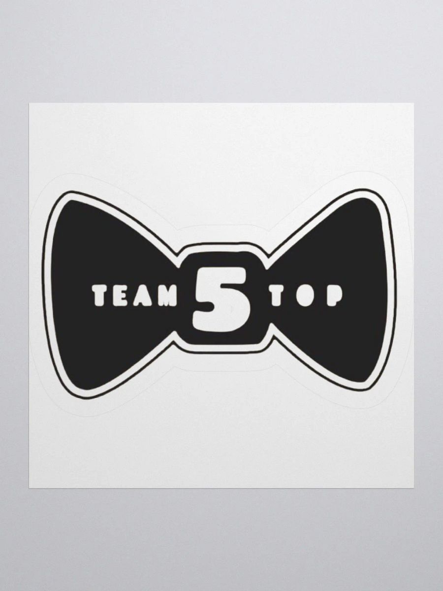 TT5 Stickers product image (2)