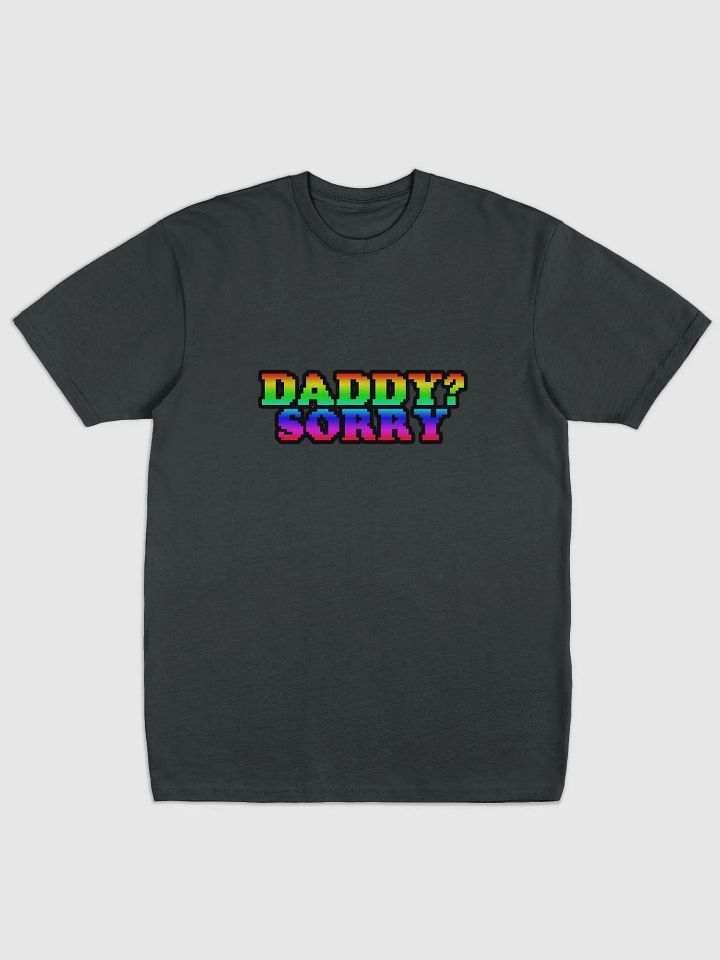 Daddy Sorry - Shirt product image (1)
