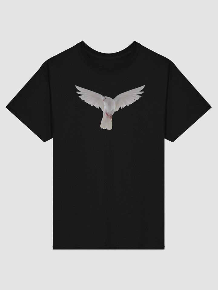 Dove + John 8 Heavyweight T-Shirt product image (4)