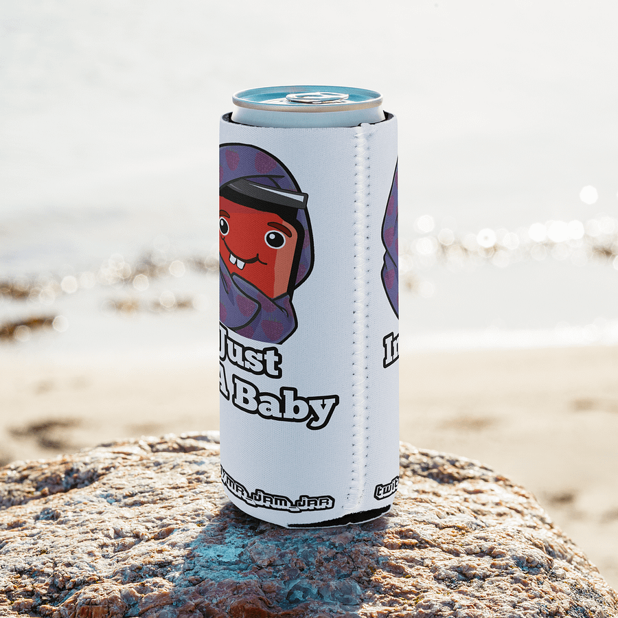Just a Baby Can Cooler product image (17)