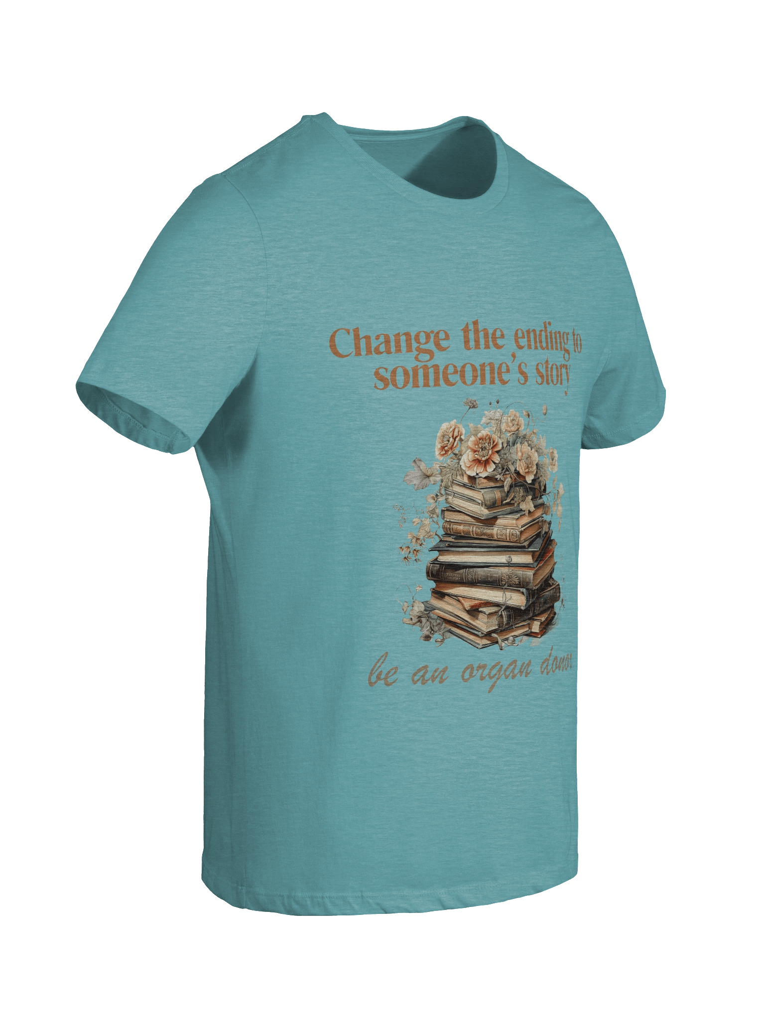 Floral Storyteller Women's Relaxed T-Shirt product image (31)