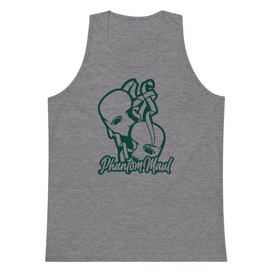 Forest Green Logo Tank Top product image (5)