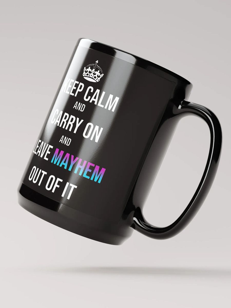 Keep Calm Coffee Mug product image (2)
