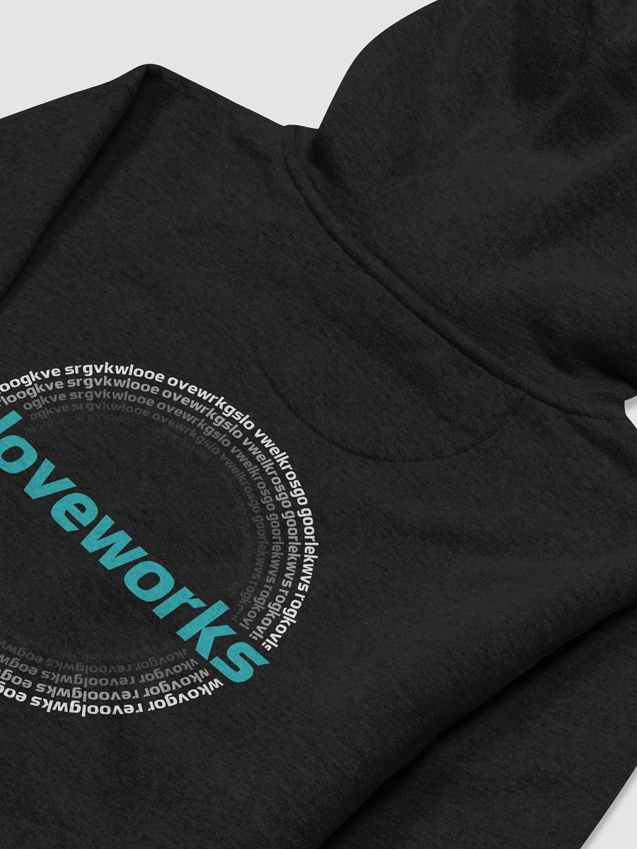 doodlebop - Black Hoodie product image (4)
