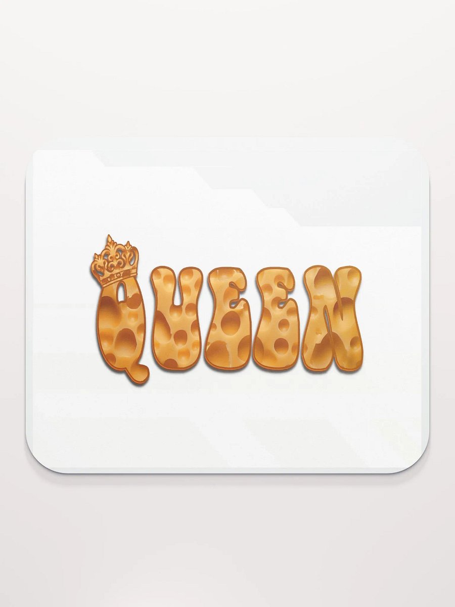 Queen Mouse Pad product image (4)
