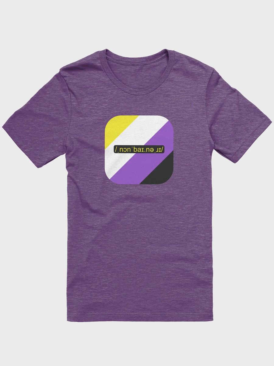 nonbinary IPA t-shirt product image (1)