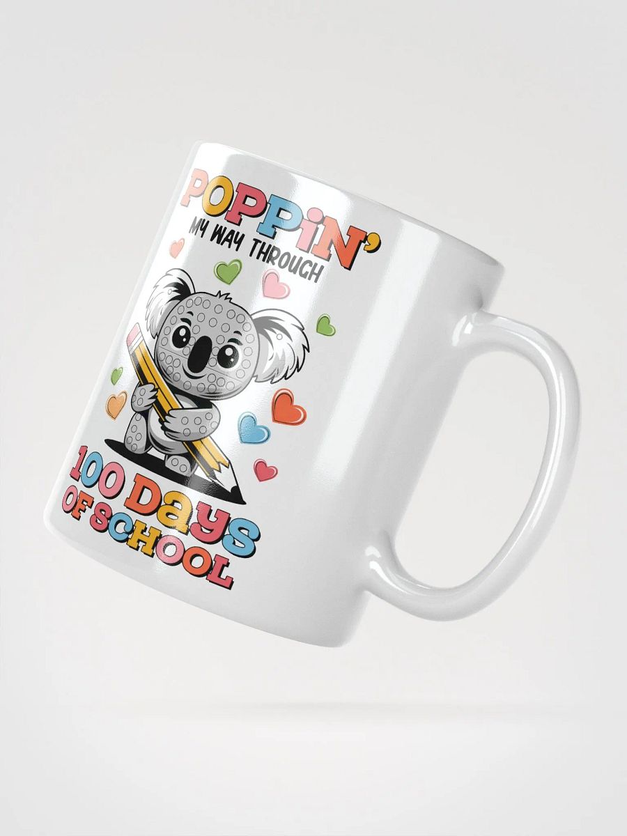 Poppin' 100 Days of School Koala Mug product image (17)