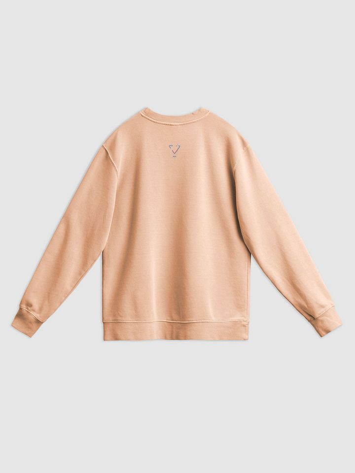 Out of S[poons] Grey Crew Neck product image (2)
