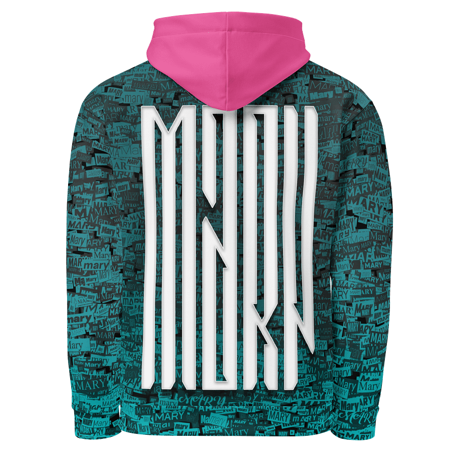 Mary - Fushia II product image (3)