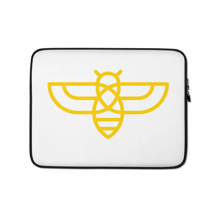 Sweet Bee Laptop cover product image (1)