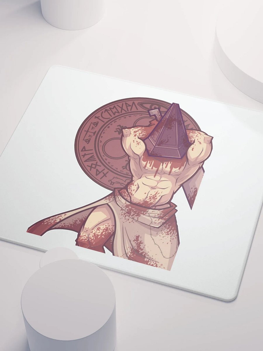 Pyramid Head Gaming Pad product image (3)