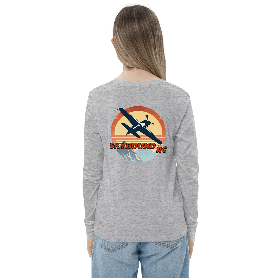 Premium Youth Long Sleeve T-shirt product image (27)