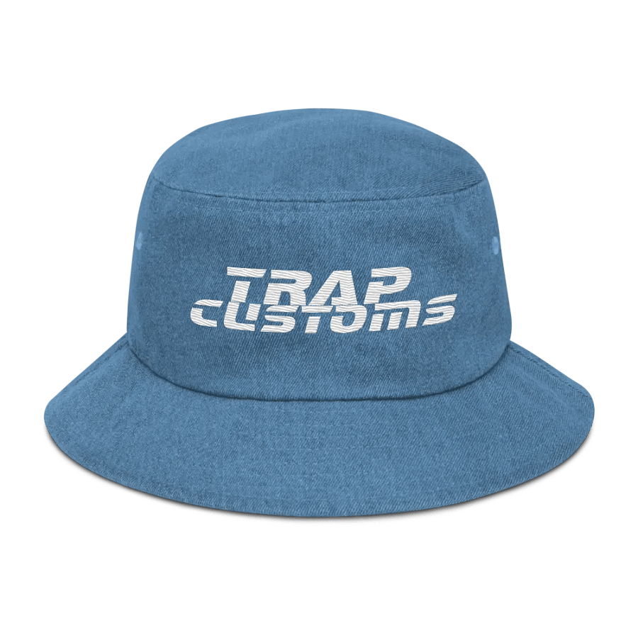 Trap Customs 3D Stylish Hat product image (1)