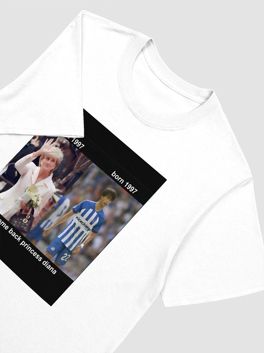 Princess Mitoma T-Shirt product image (9)