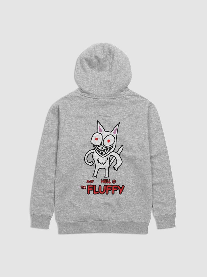 SAY HELL O TO FLUFFY product image (22)