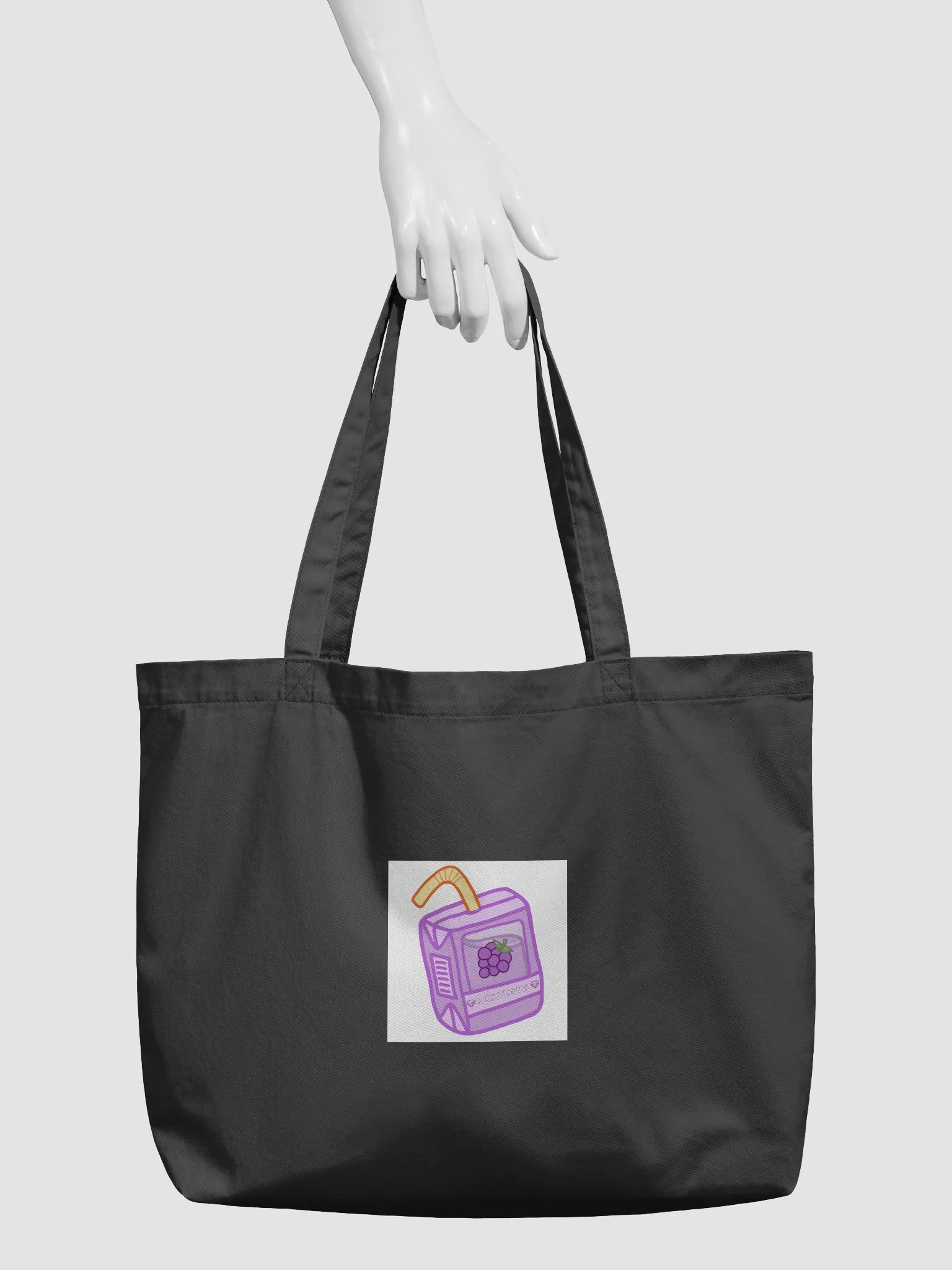JuicyyJewel Juicebox Totebag product image (3)