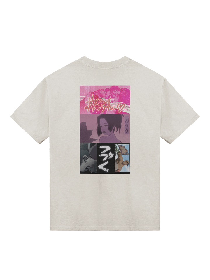 samurai champloo episode 5 tee shirt product image (2)