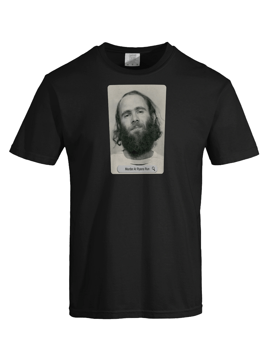 Don Glassey Mugshot Tee product image (14)
