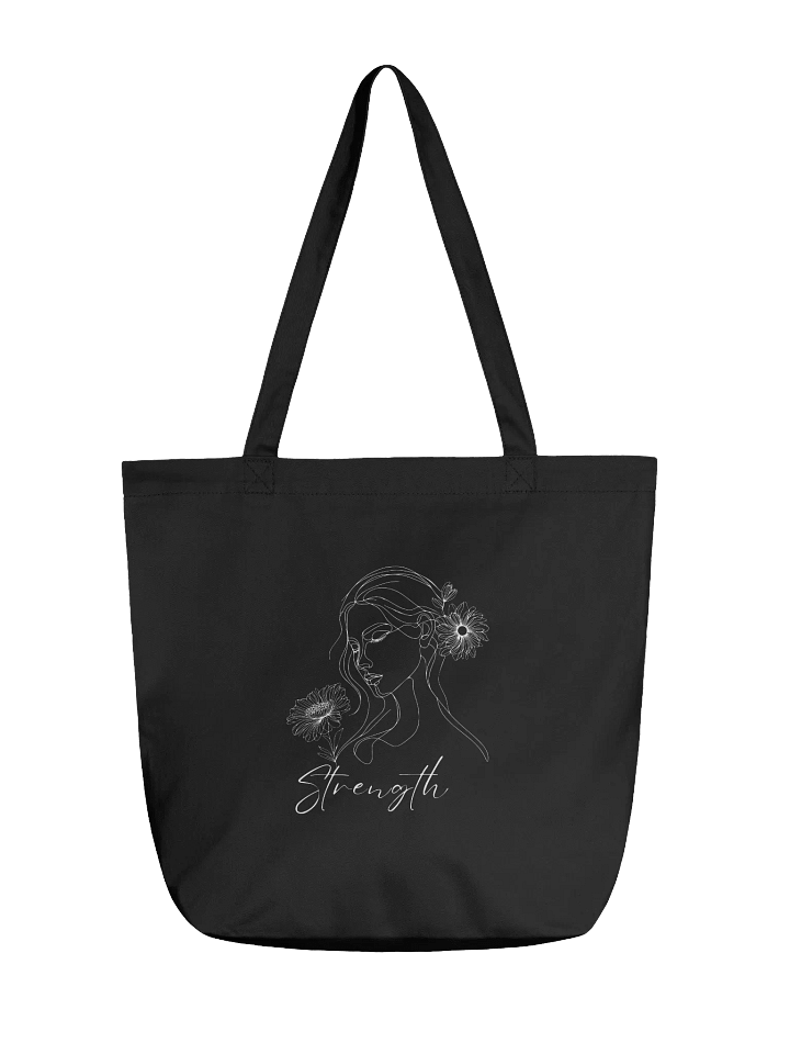Strength of a woman Tote Bag product image (1)