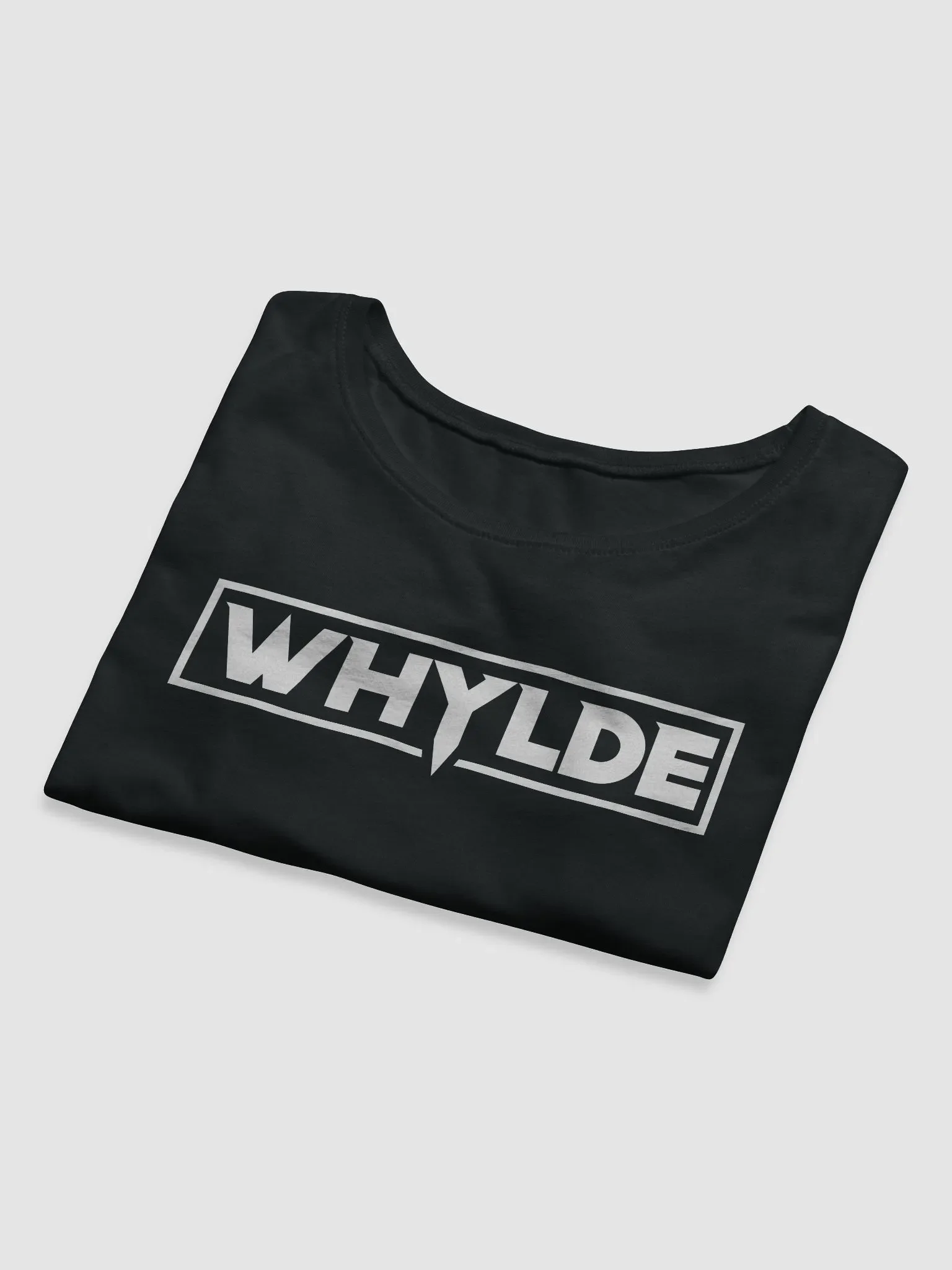 WHYLDE Logo Women's Crop Tee product image (8)