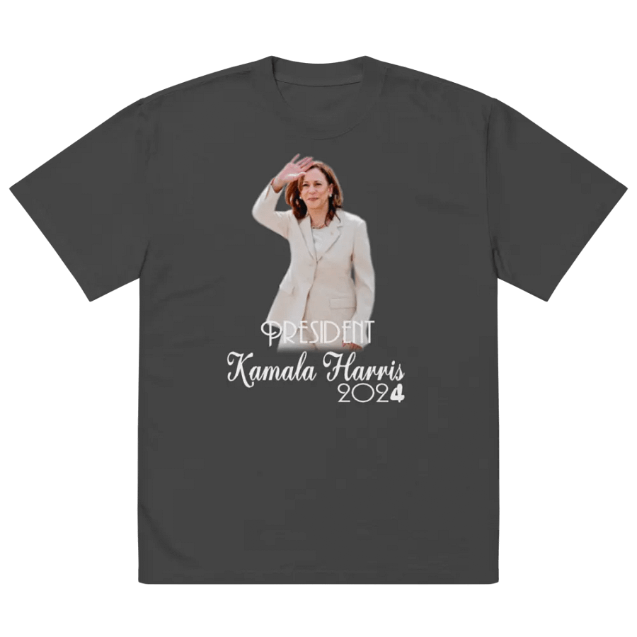 Kamala Harris 2024 presidential shirt product image (3)