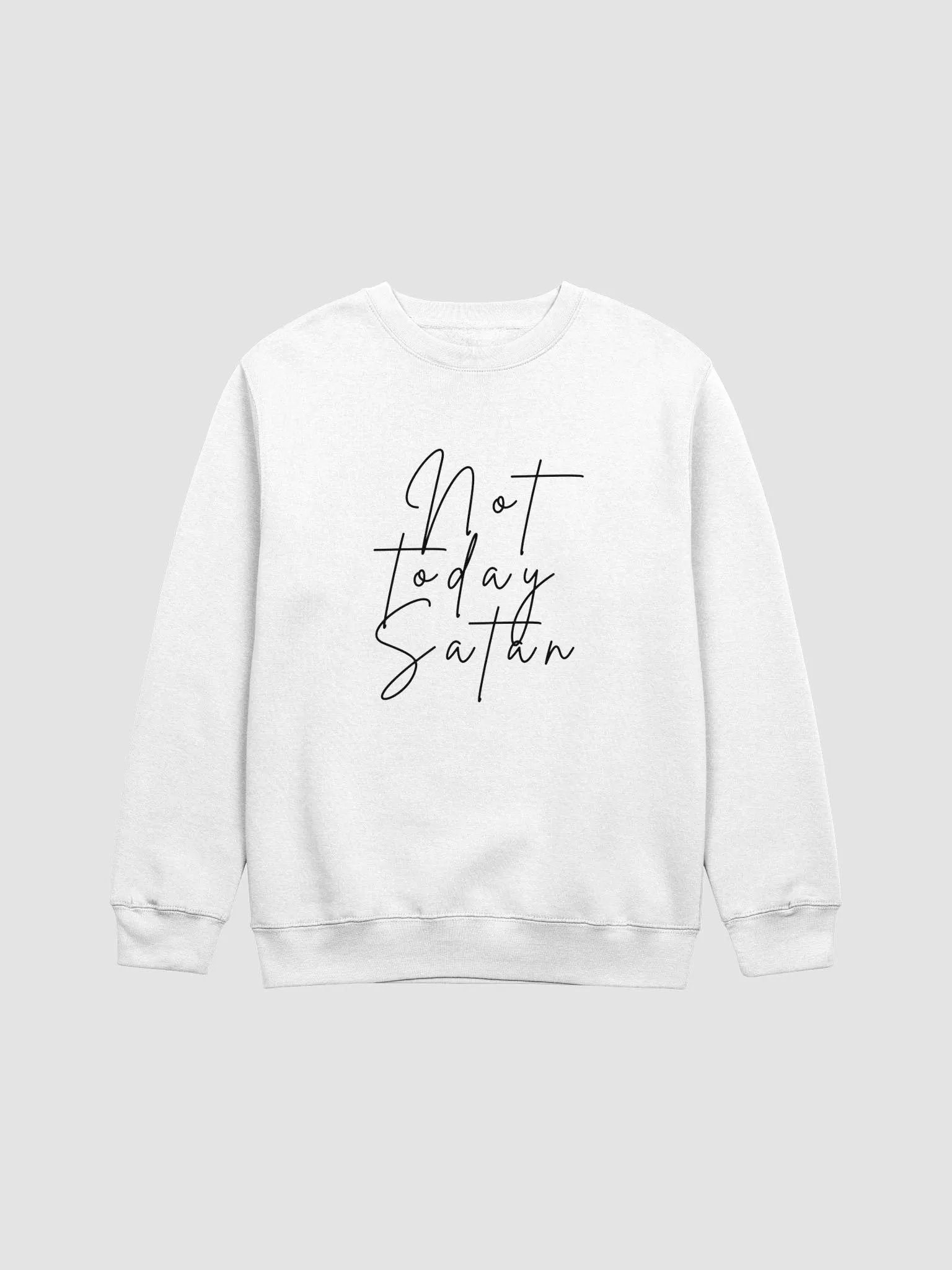 Not Today Satan product image (1)