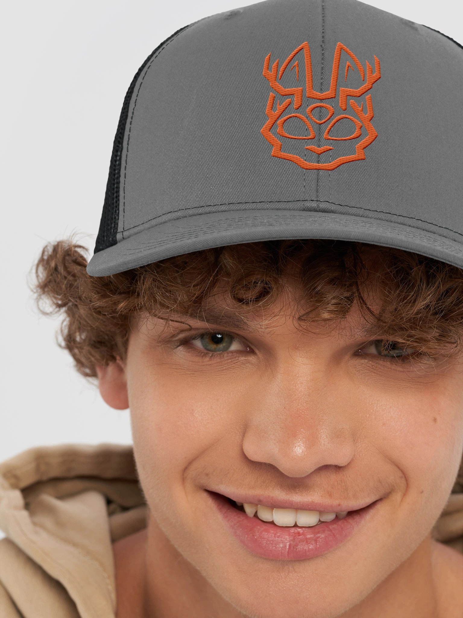 Kryptid Logo Cap product image (8)