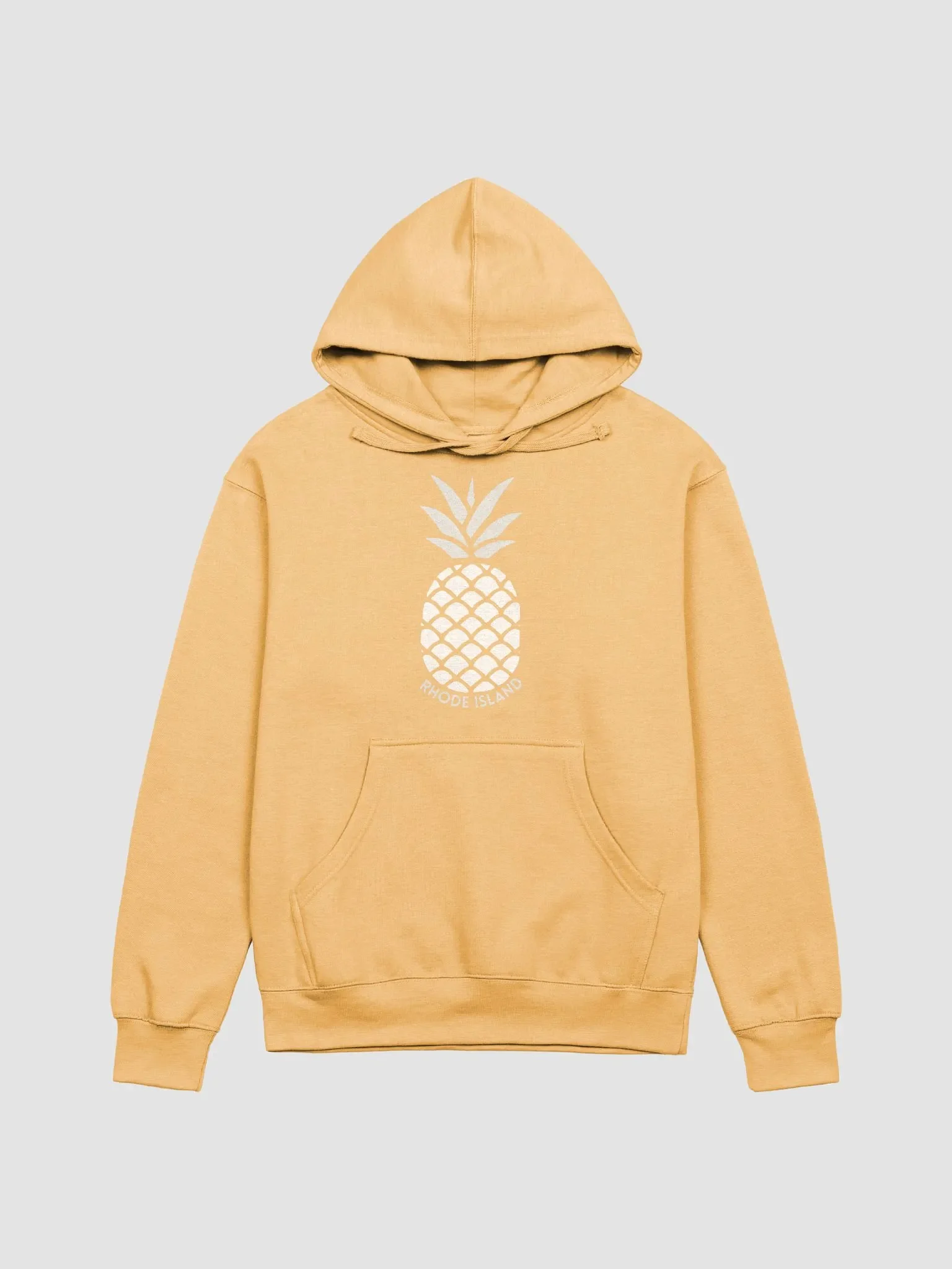 The Rhode Island Pineapple Story (Heavyweight Fabric) product image (1)