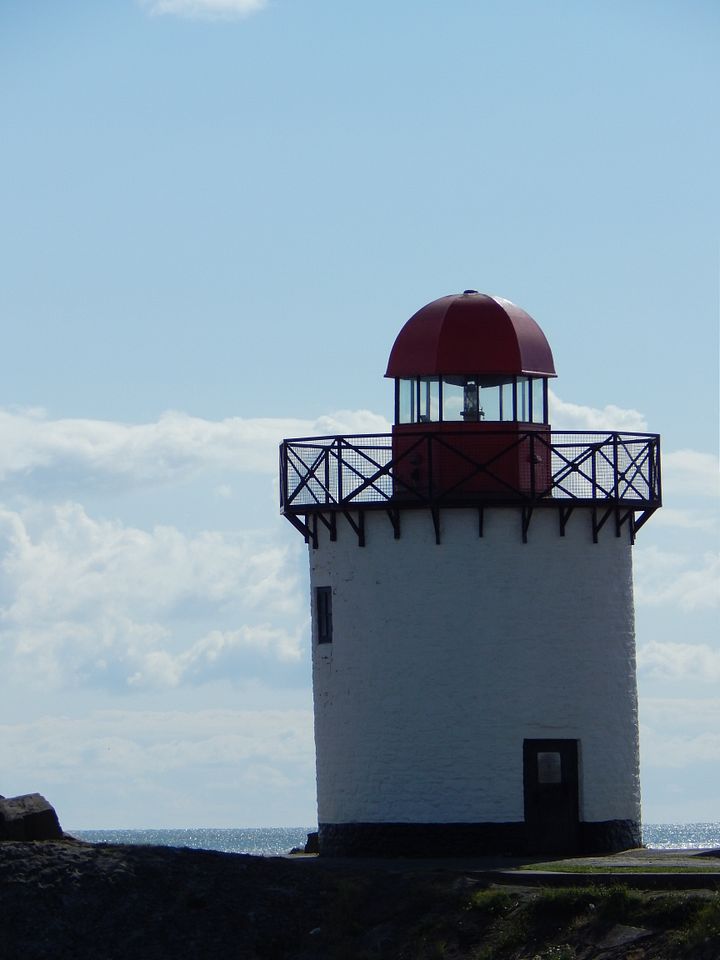 Burry Port Lighthouse product image (1)