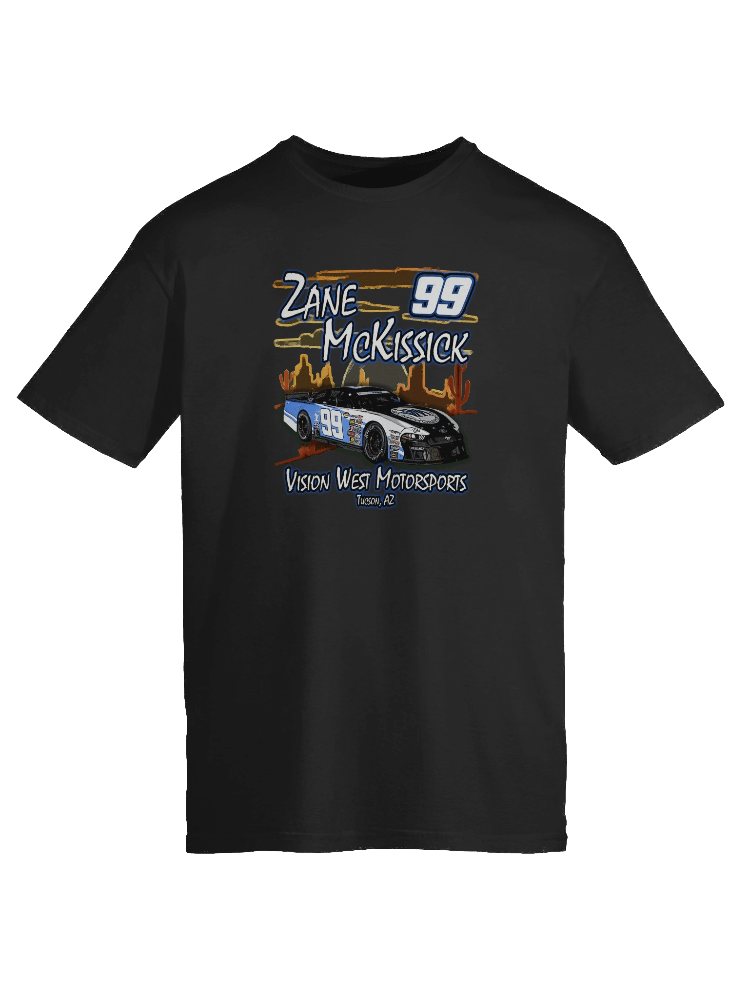99 Zane McKissick T-Shirt product image (3)