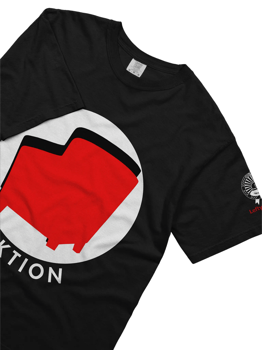 “Anti-Aktion” - T-Shirt product image (3)
