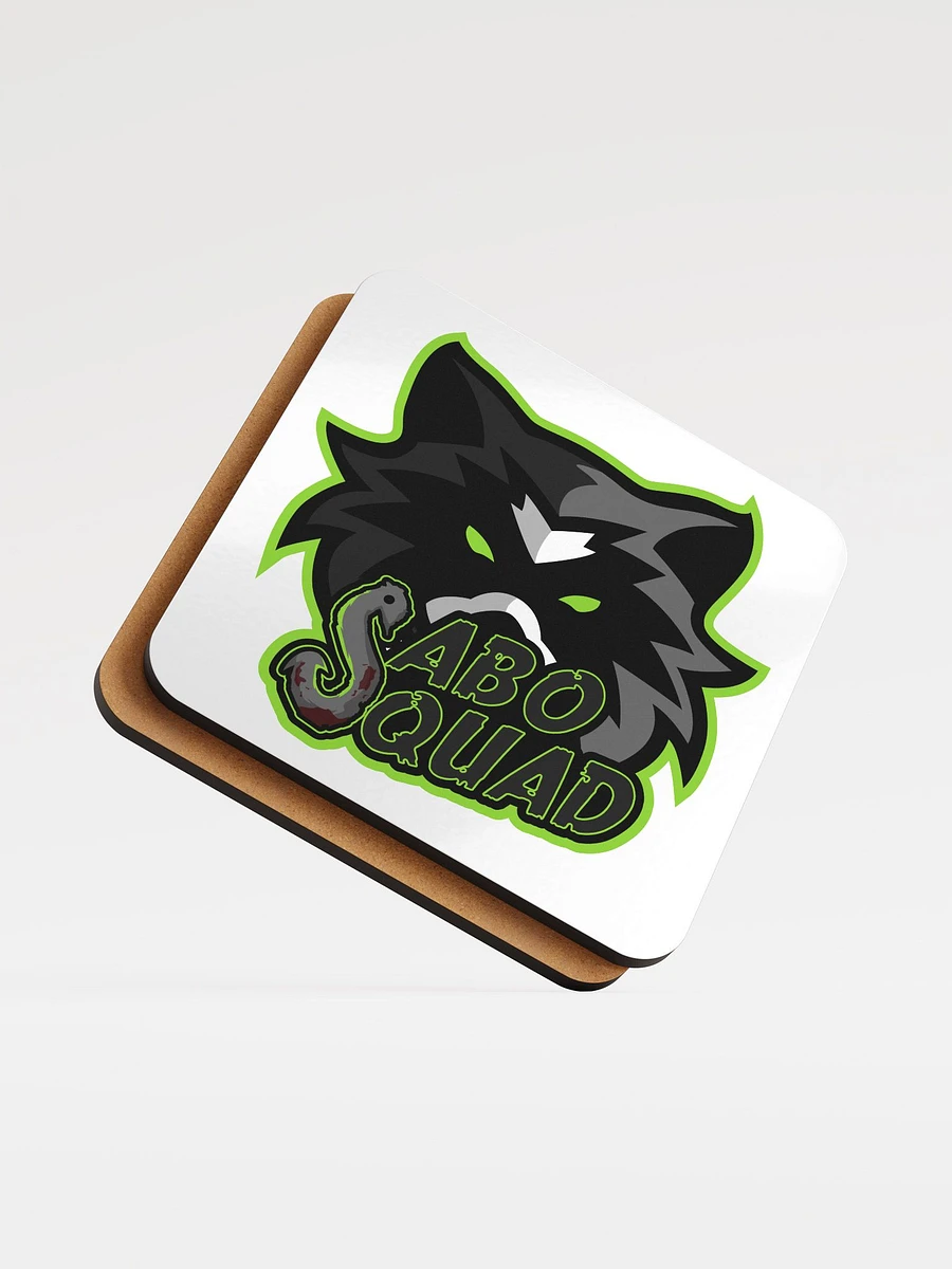 Sabo Squad Coaster product image (5)