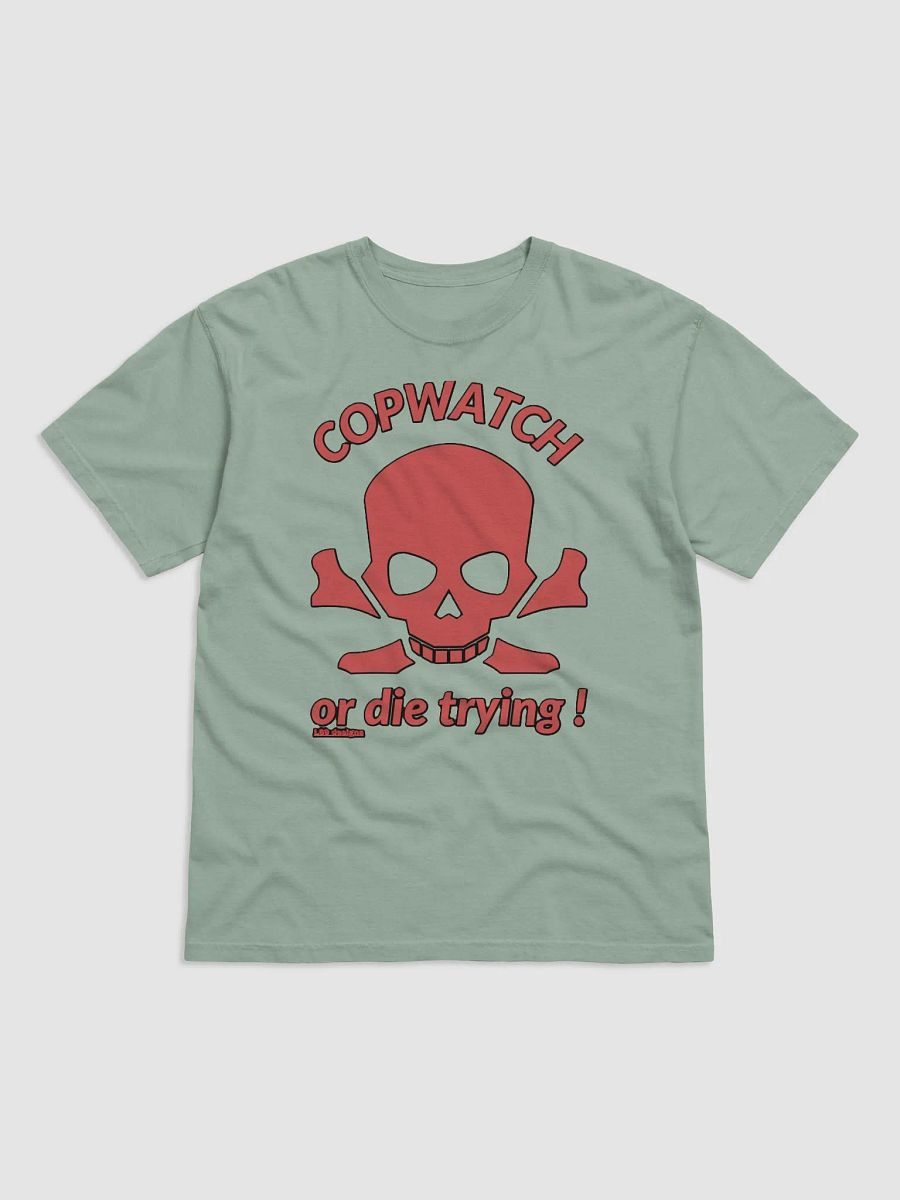 COPWATCH OR DIE TRYING! product image (1)