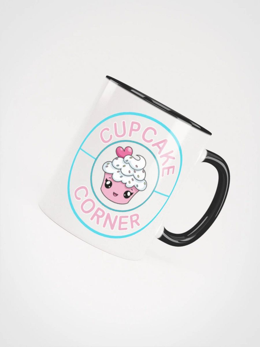 CupCake Corner Colored Mug product image (33)