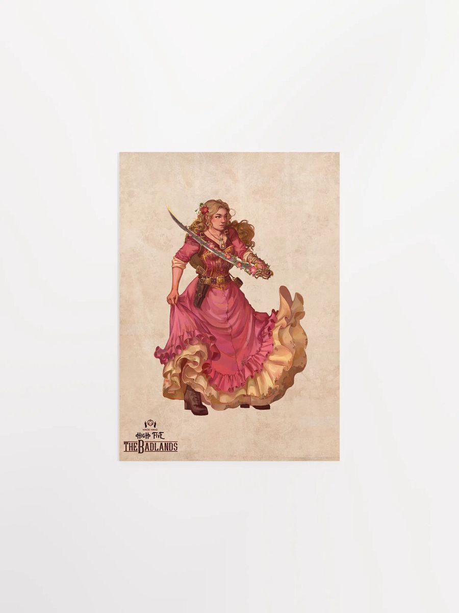 Salome Briar Art Print product image (1)