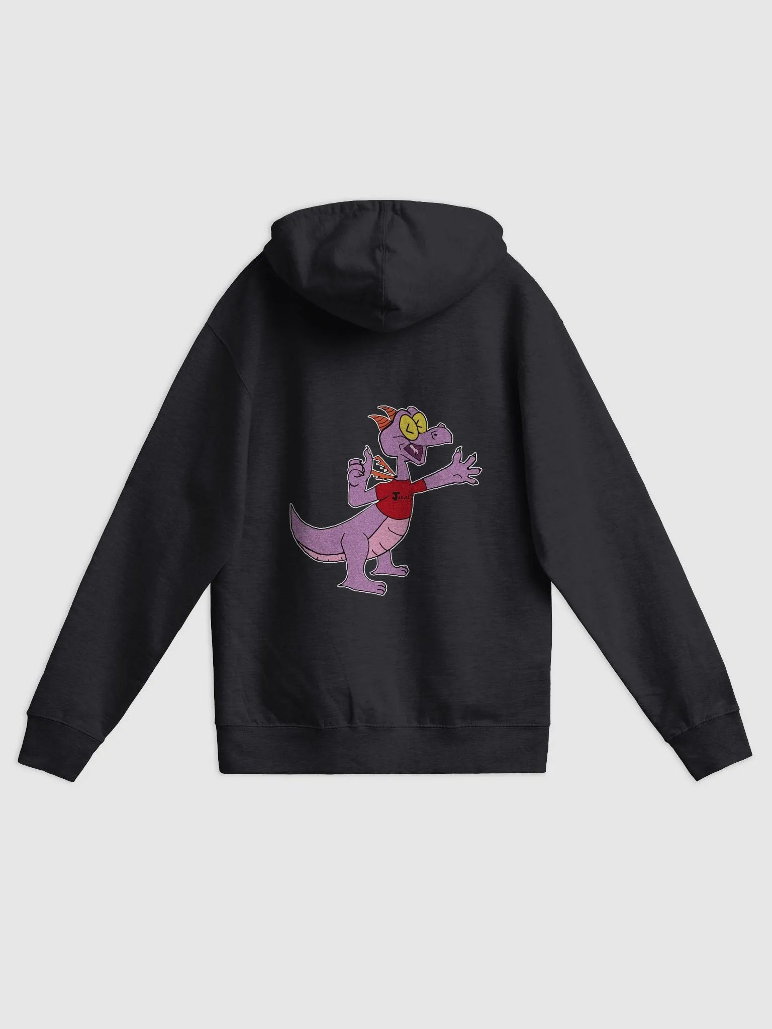 Future Dragon. Zip Hoodie. product image (5)